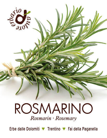 Rosmarino 25 gr
