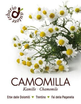 Camomilla 25 gr