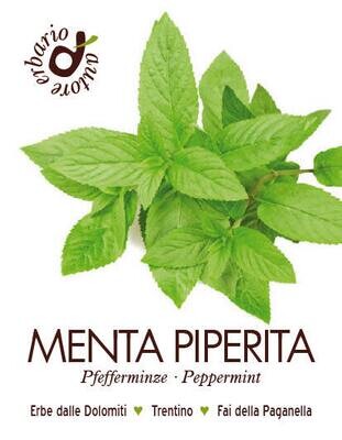 Menta piperita 25 gr