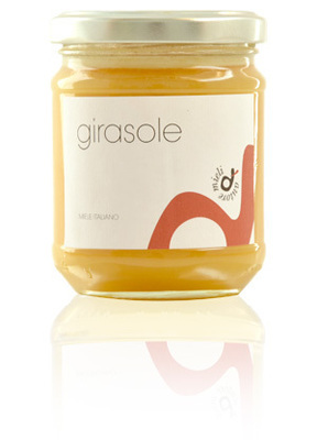Miele di Girasole 1000 gr