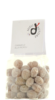 Caramelle dure alla Propoli