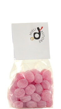 Caramelle dure al Miele e Mirtillo