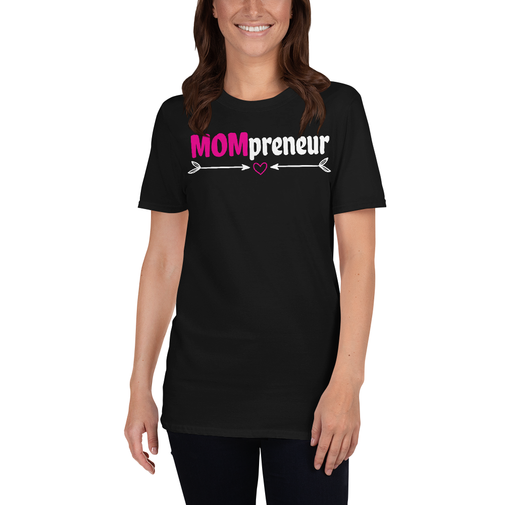 The Limited Edition Mompreneur T-Shirt