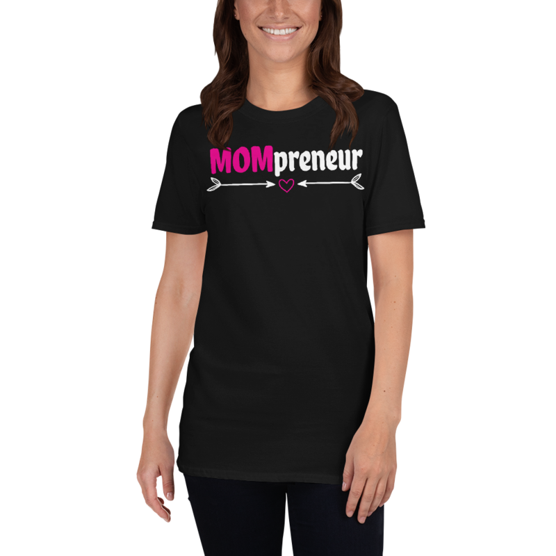 The Limited Edition Mompreneur T-Shirt
