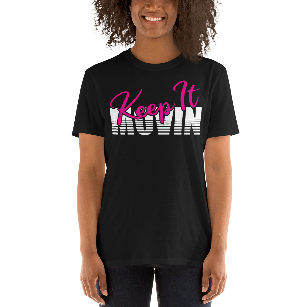 The Limited Edition Keep It Movin T-Shirt