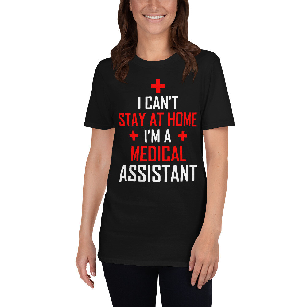 The Limited Edition Medical Assistant T-Shirt