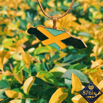 Jamaica Necklace