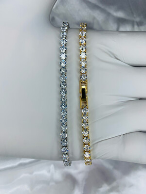 Tennis Anklet