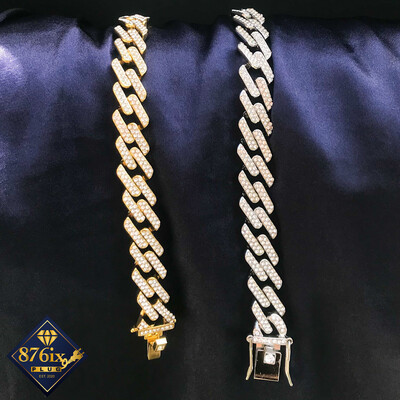 Cuban Link Bracelet