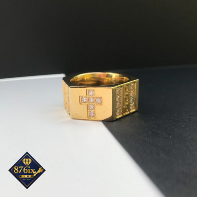 Cross Ring