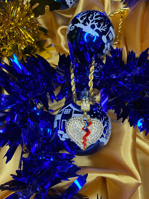 Heartbreak necklace