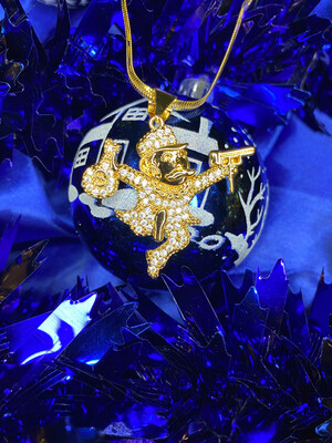 Monopoly Necklace