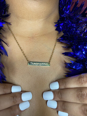 Custom Name Necklace