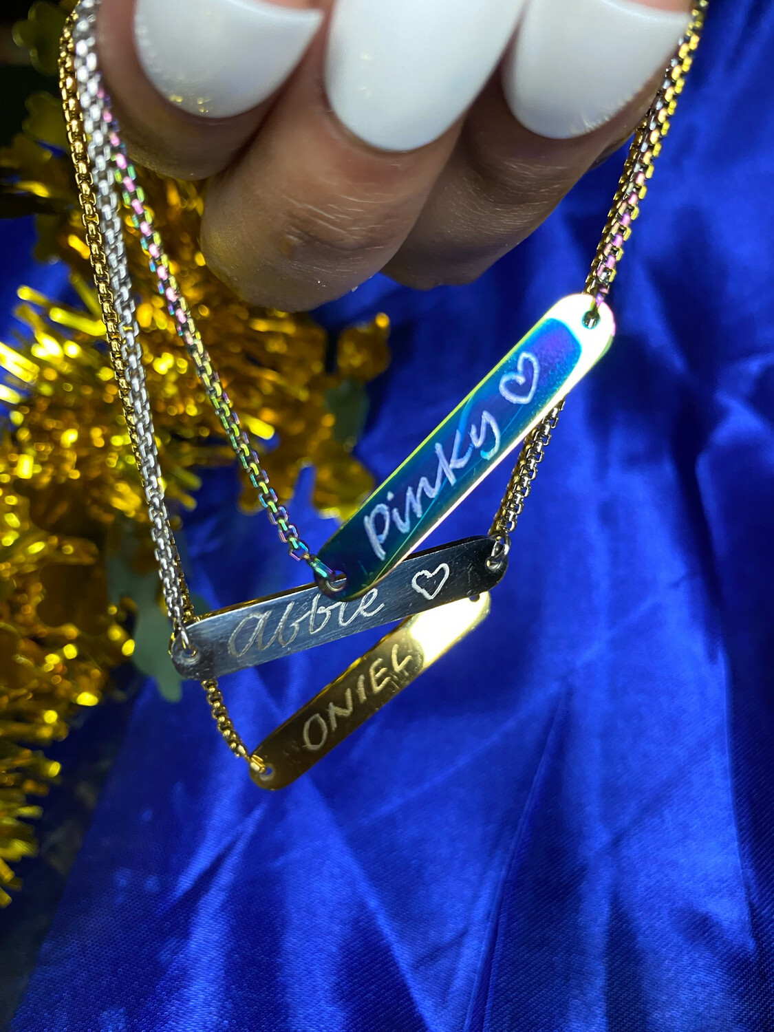 Custom Bracelet