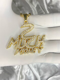 2 Much Money Necklace