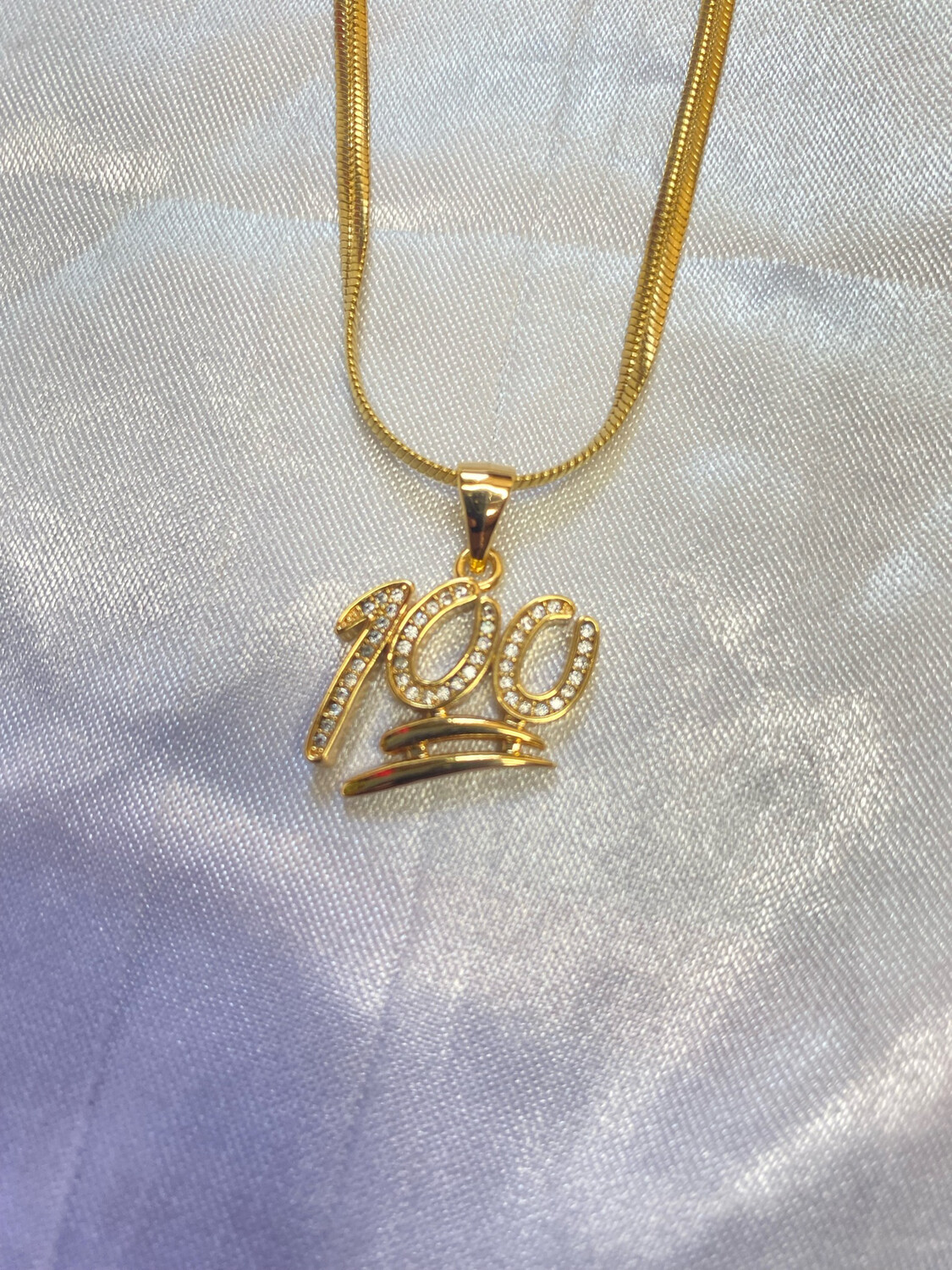 💯 Necklace