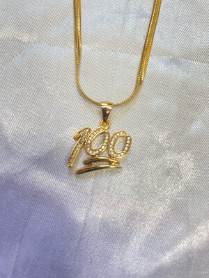 💯 Necklace