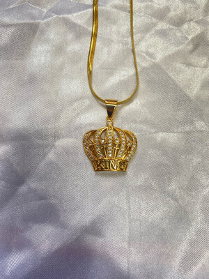King Necklace