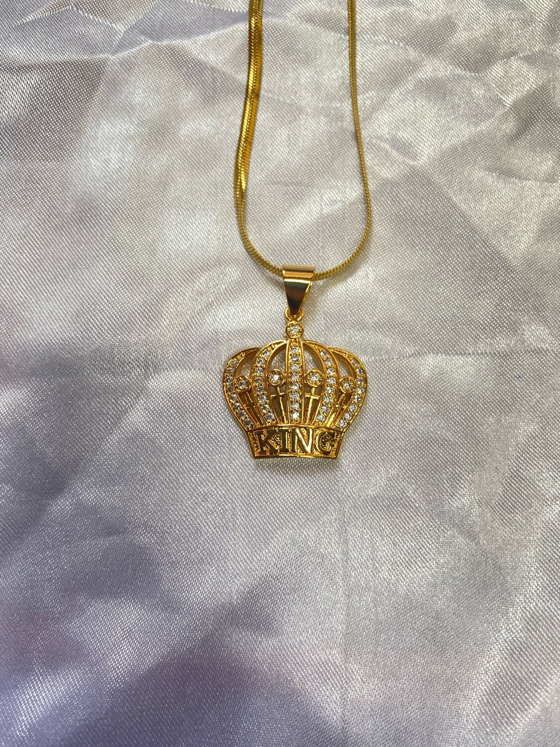 King Necklace