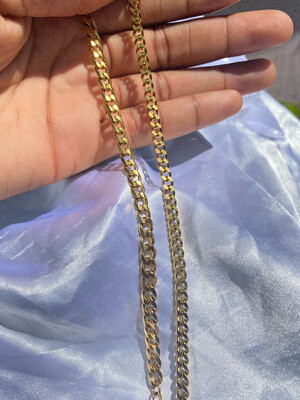 Plain Anklet