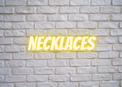 Necklaces