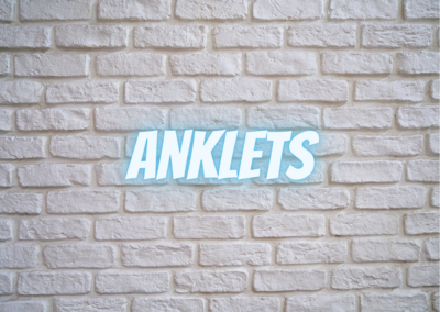 Anklets