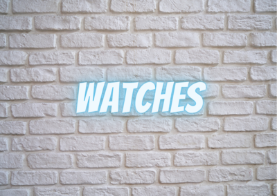 Watches