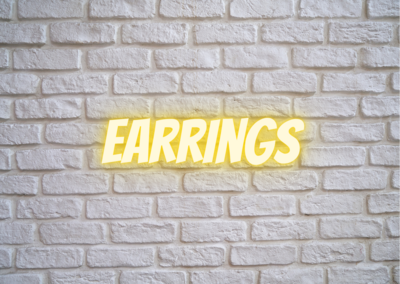 Earrings