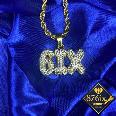 6ix Necklace 