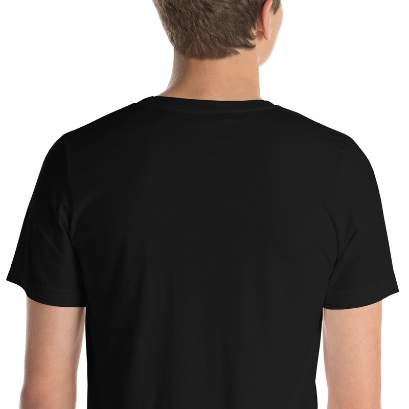 CFBBQ Black on Black T-Shirt