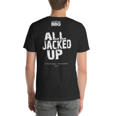 CFBBQ ALL JACKED UP 2023 TSHIRT