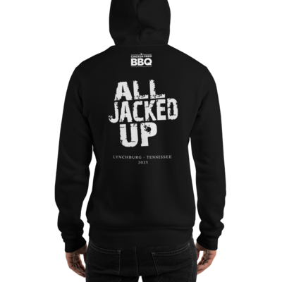 CFBBQ ALL JACKED UP 2023 Hoodie