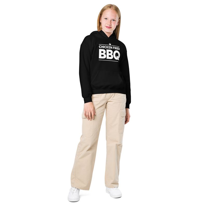 CFBBQ OG Youth Hoodie