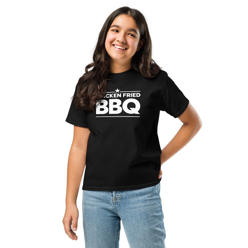 CFBBQ OG Youth T-Shirt