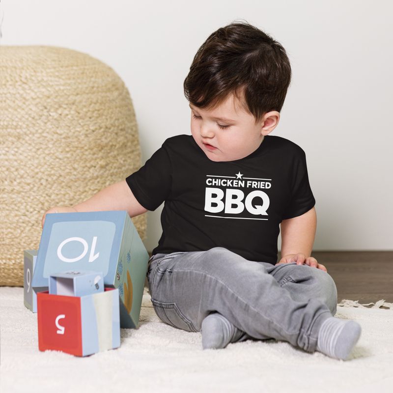 CFBBQ OG Baby Short Sleeve Tee