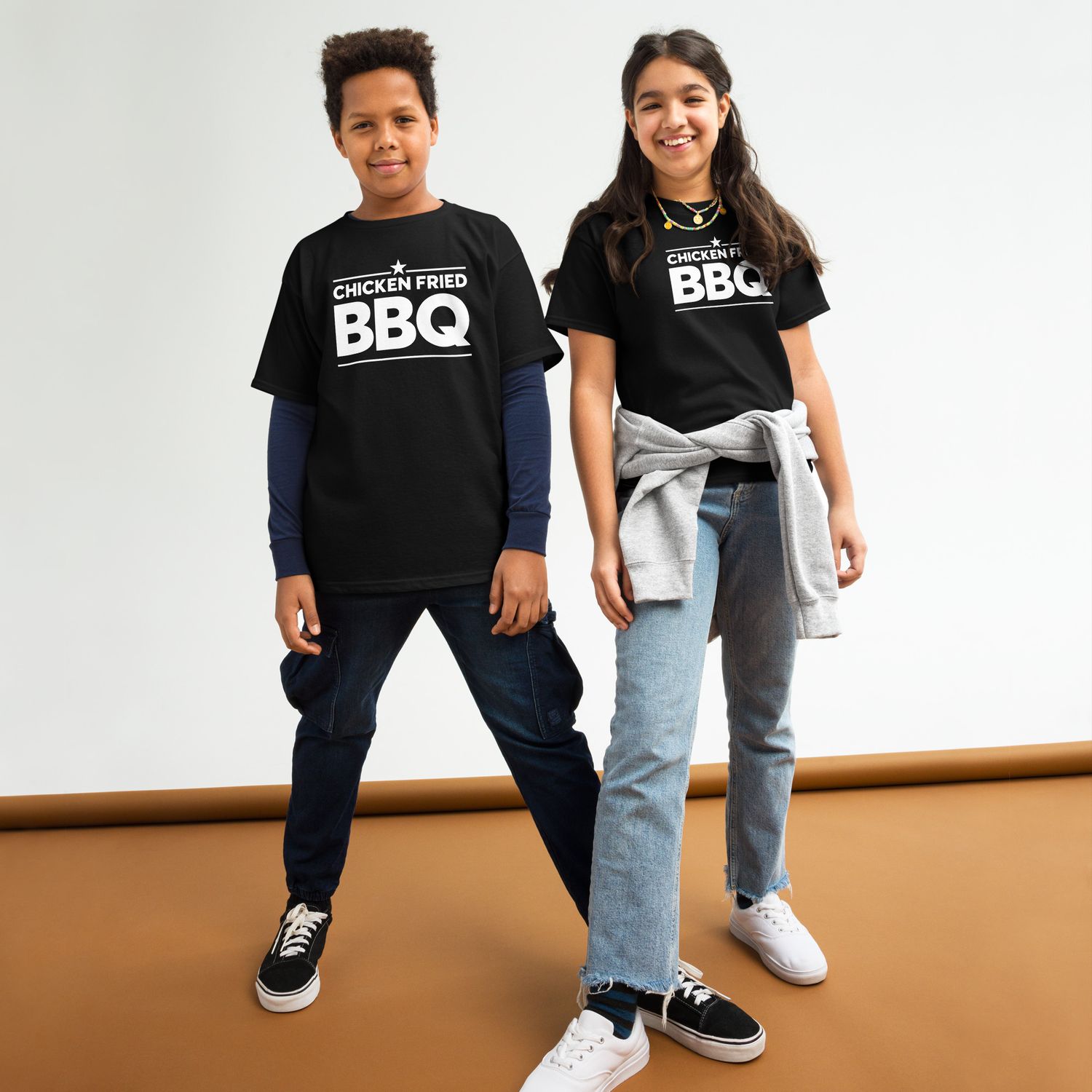 CFBBQ OG Youth T-Shirt
