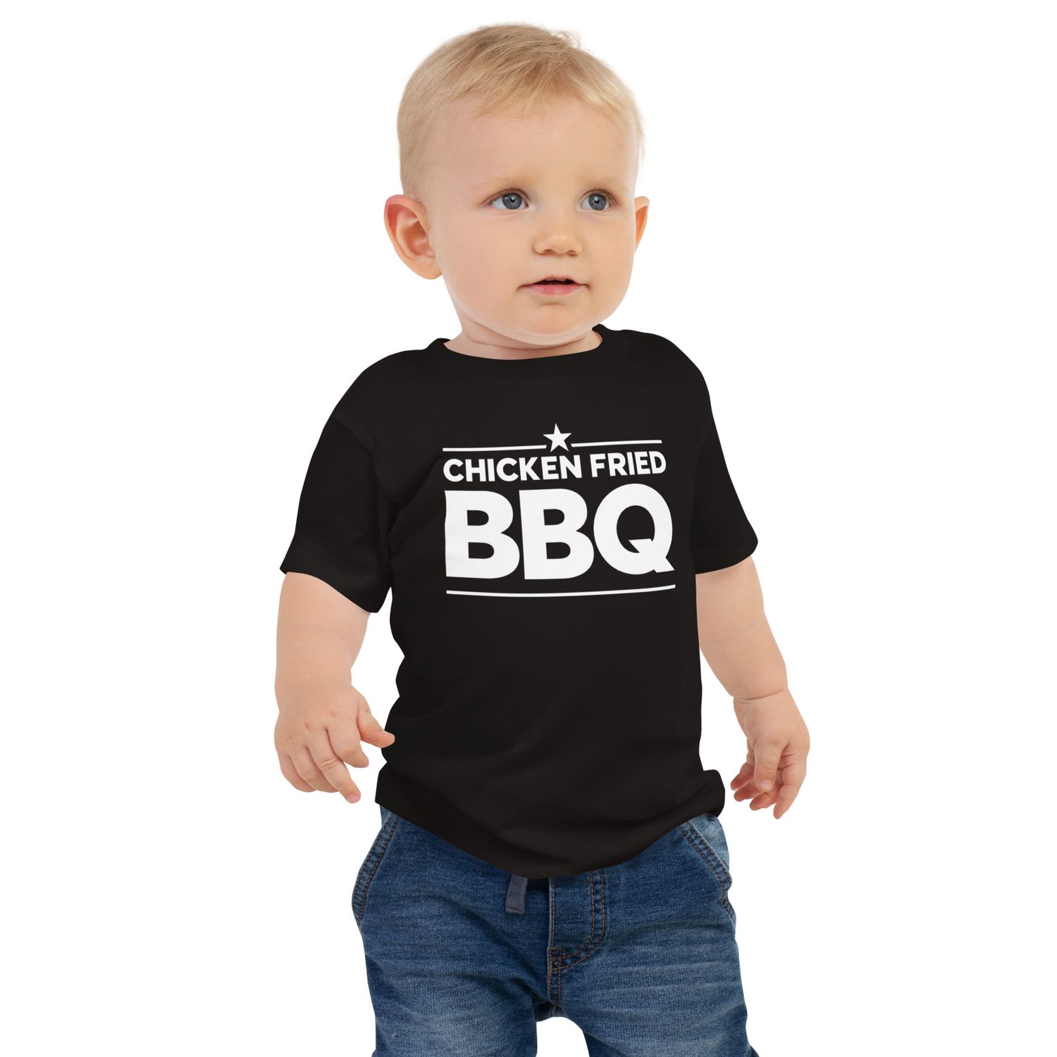 CFBBQ OG Baby Short Sleeve Tee
