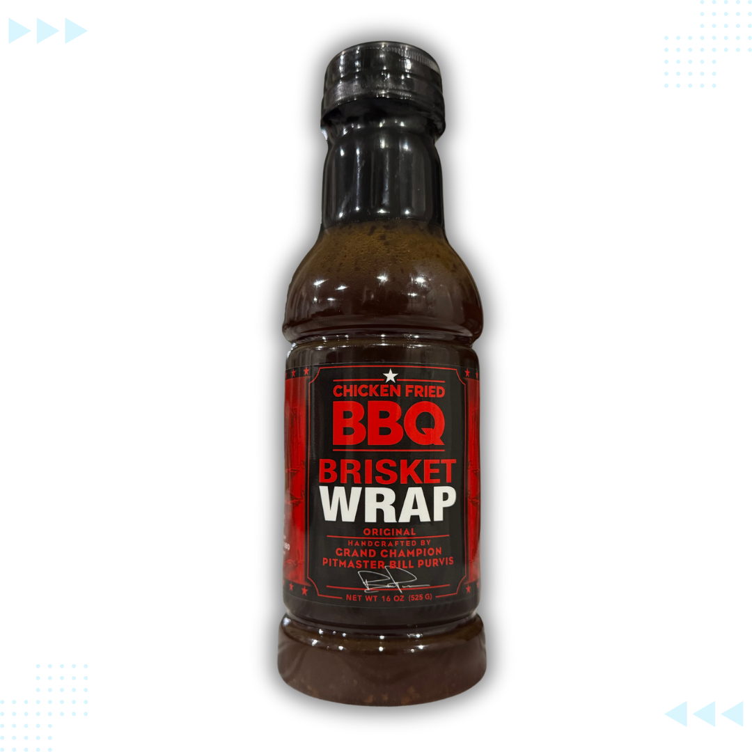 Brisket wrap