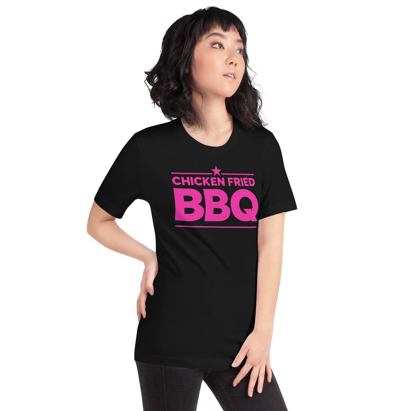 CHICKEN FRIED BBQ - PINK