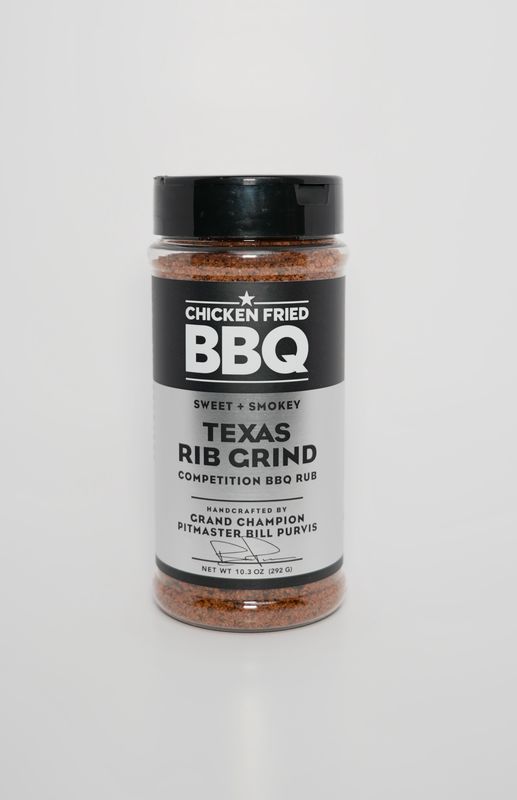 Case (12) - Texas Rib Grind