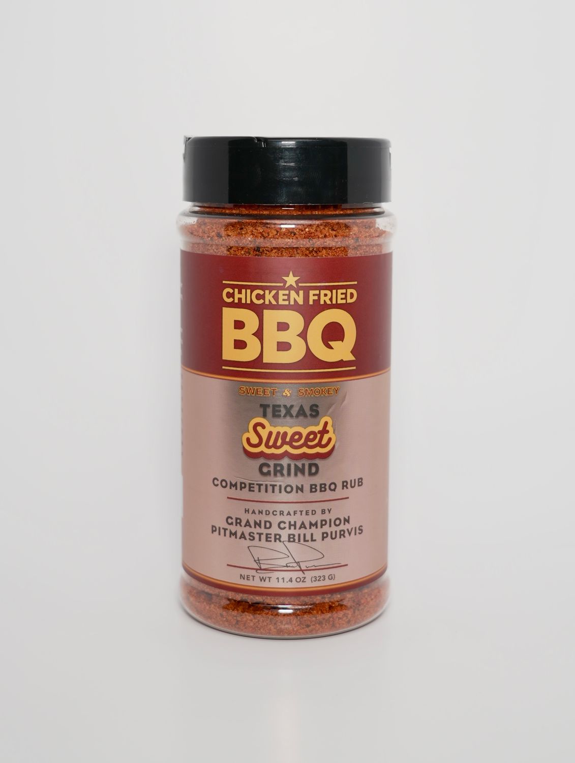 Case (12) - Texas Sweet Grind