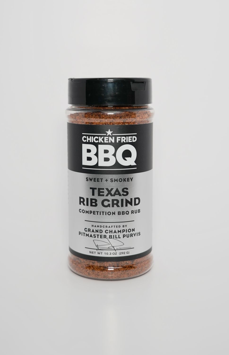 Texas Rib Grind