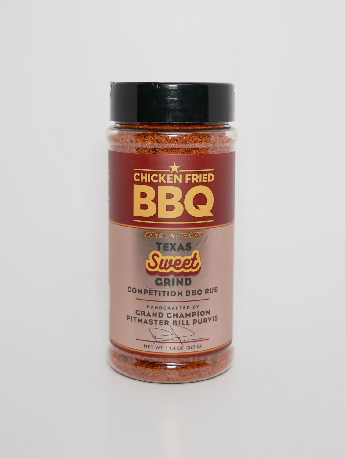 Texas Sweet Grind