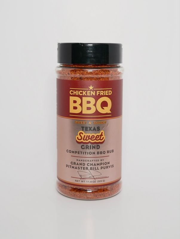 Texas Sweet Grind