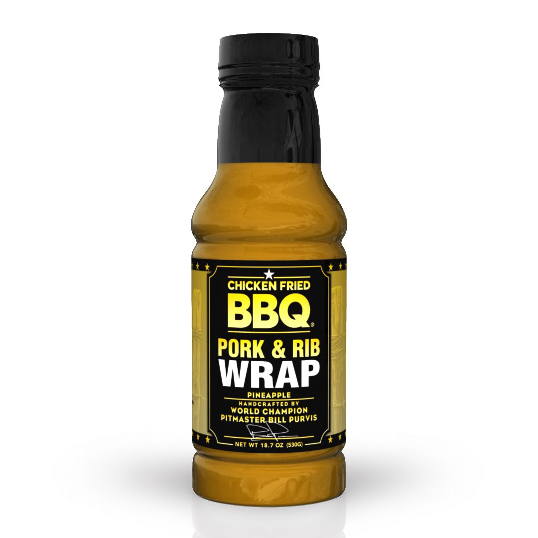 Case (12) - Pineapple Pork & Rib Wrap