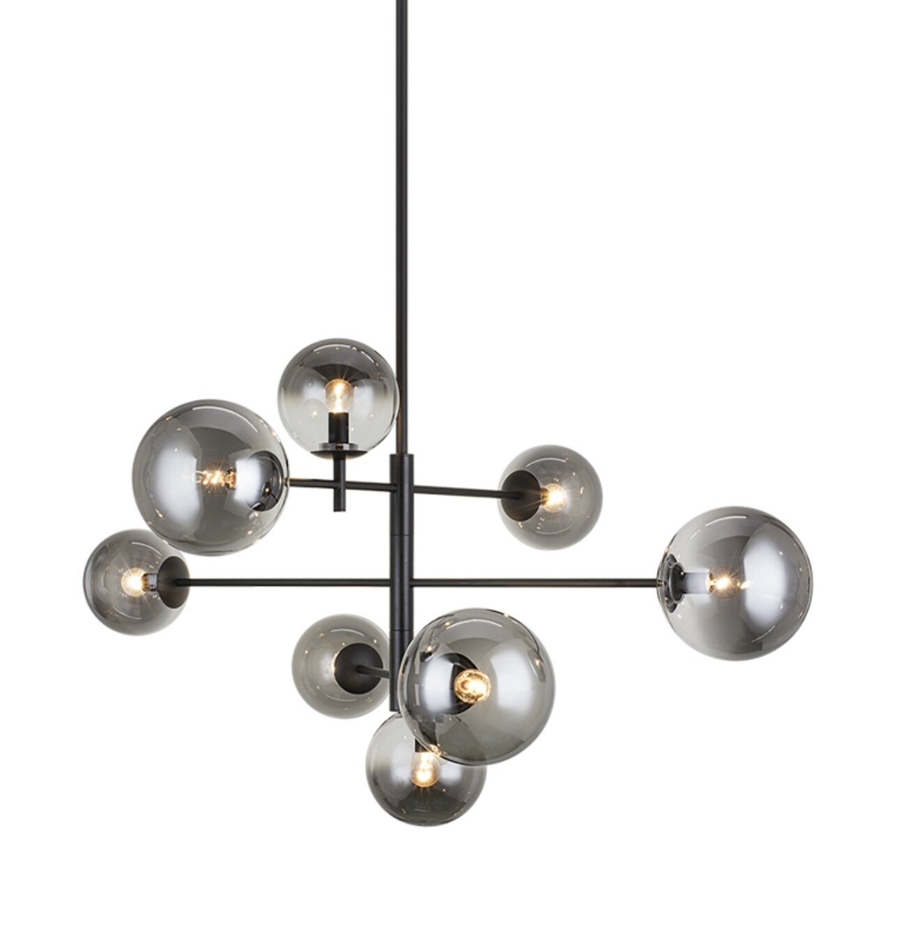 Averley Pendant (Medium) in Black C70708BKSM