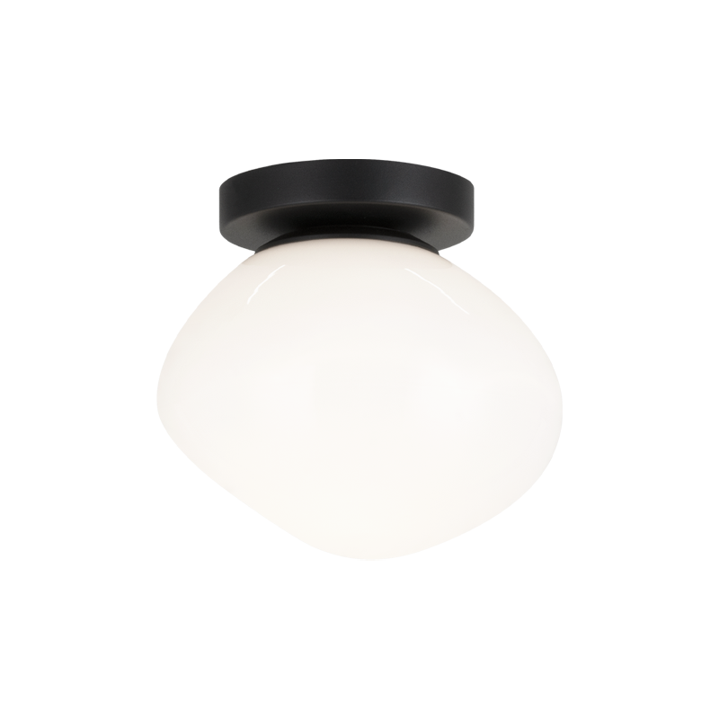 Melo Flush Mount (WX63601BKOP)