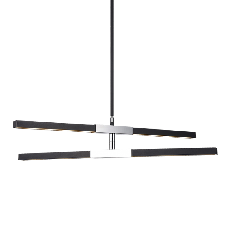 Lineare LED Pendant Chandelier (C64738MBCH)