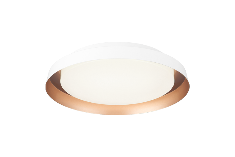 Vieno Flush Mount (M15601WH)