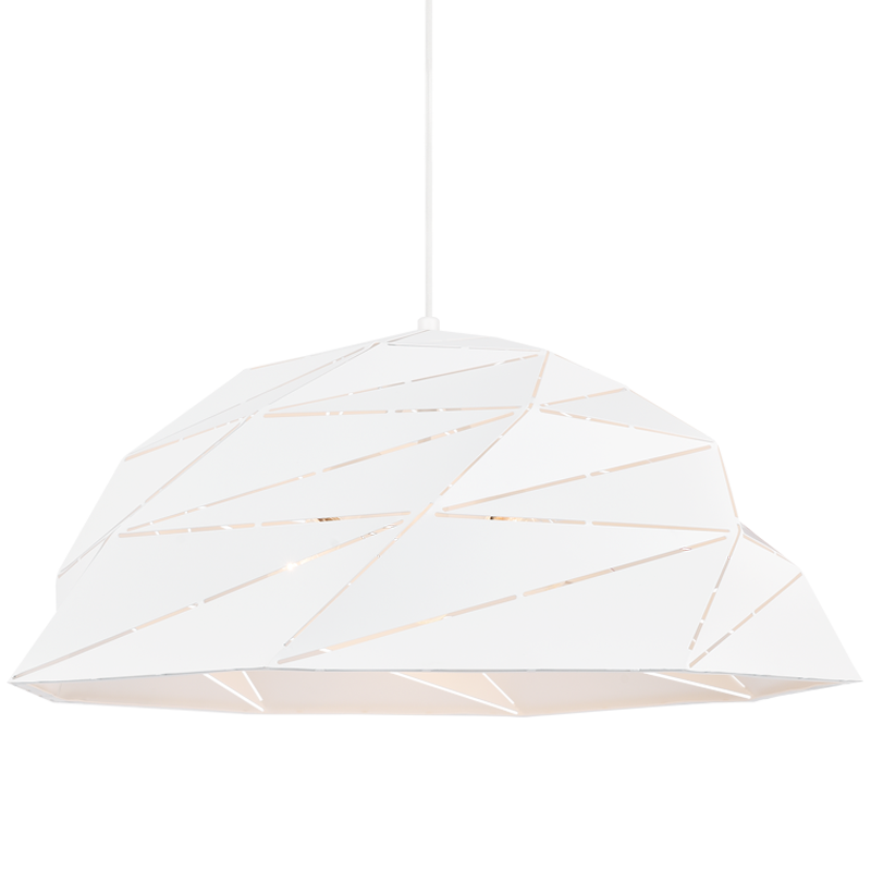 Riku Pendant (C72721WH)